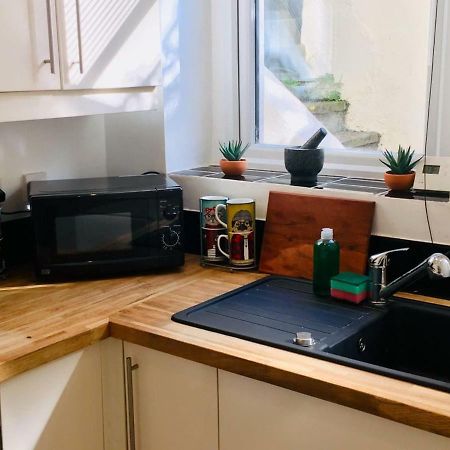 Spacious Apartment In The Heart Of St Leonards 哈斯丁 外观 照片