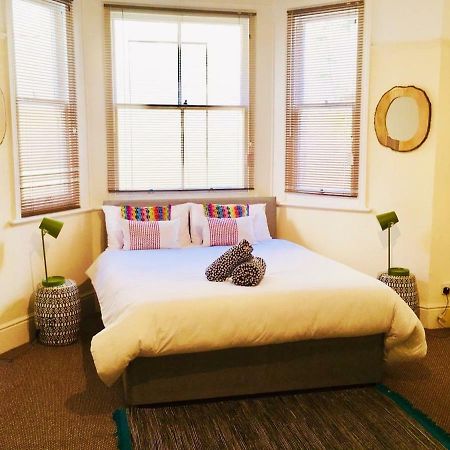 Spacious Apartment In The Heart Of St Leonards 哈斯丁 外观 照片