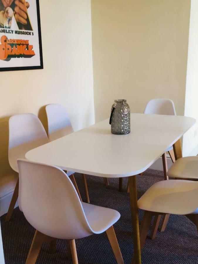 Spacious Apartment In The Heart Of St Leonards 哈斯丁 外观 照片