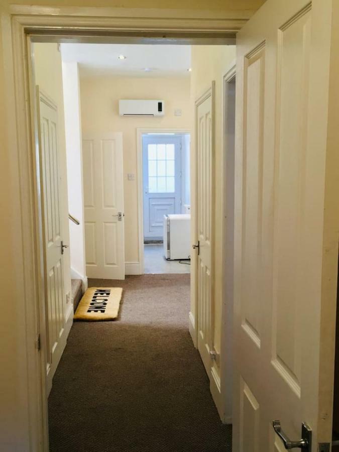 Spacious Apartment In The Heart Of St Leonards 哈斯丁 外观 照片