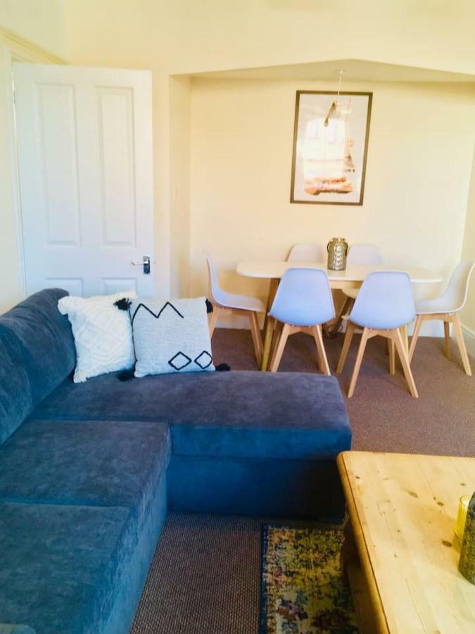 Spacious Apartment In The Heart Of St Leonards 哈斯丁 外观 照片