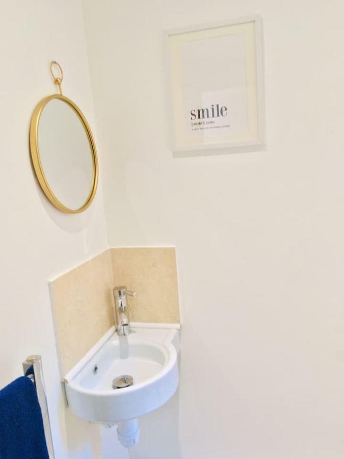 Spacious Apartment In The Heart Of St Leonards 哈斯丁 外观 照片